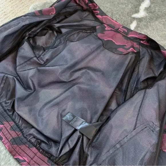 Ivy Park Camo Windbreaker Jacket - Picture 7 of 13